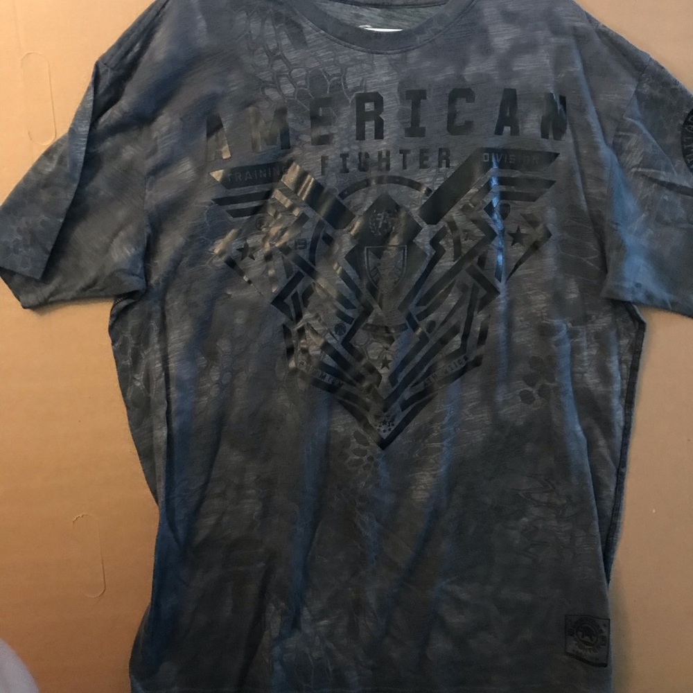 American Fighter T Shirt